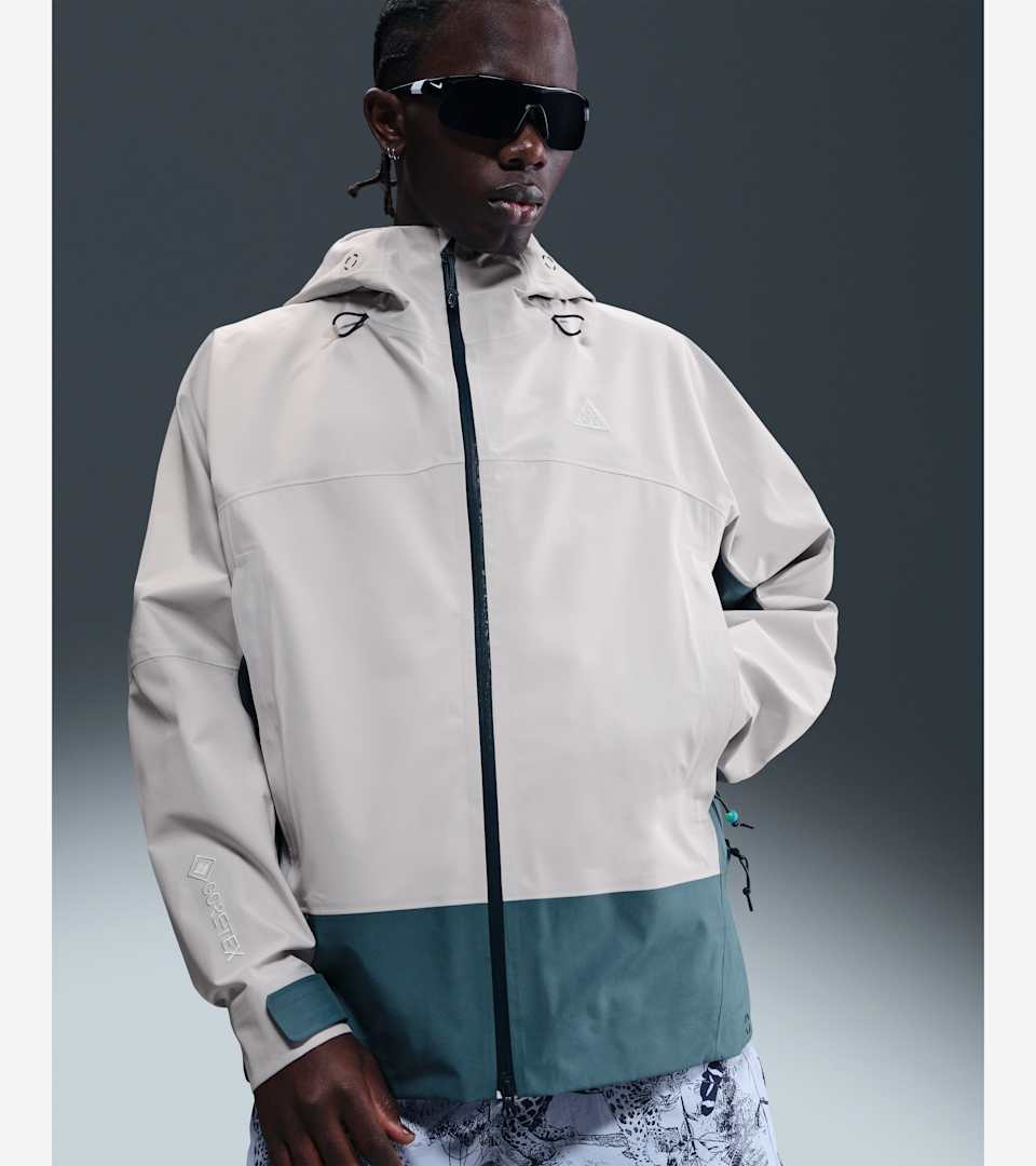 Nike ACG "Goat Rocks" Dri-FIT ADV UV-Kurzarmshirt (Herren) Image