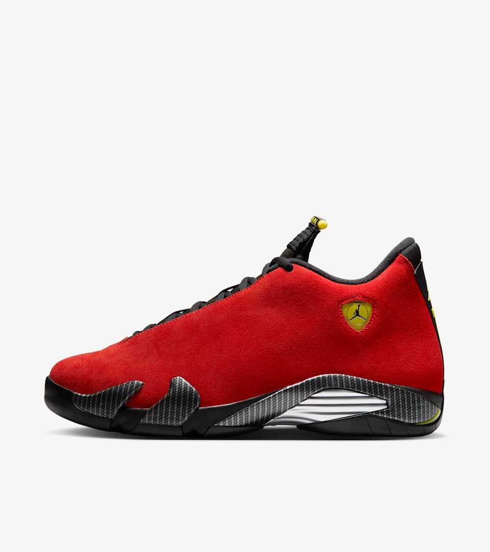 Air Jordan 14 “Challenge Red”