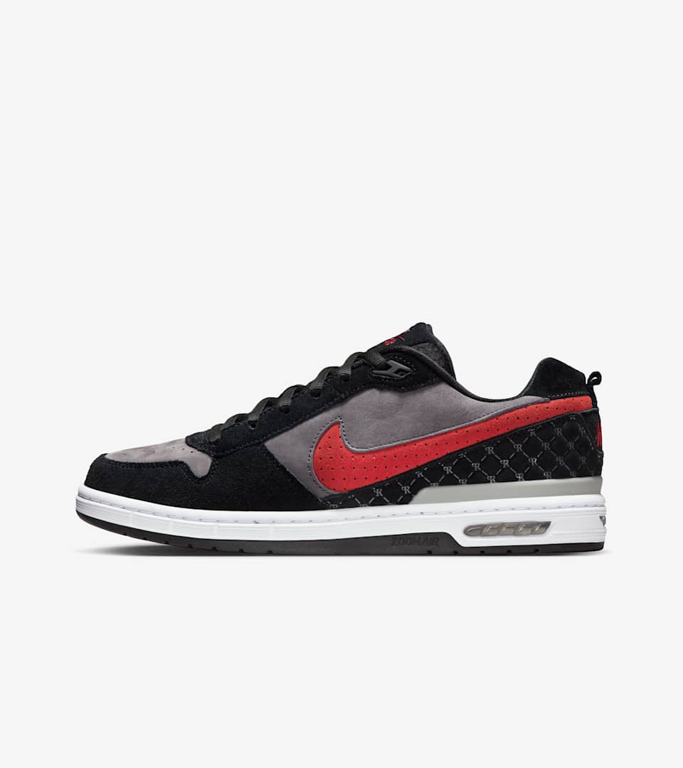 Paul Rodriguez Zoom Air Low Skateboardschuh Image
