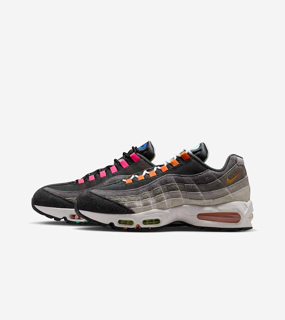 Air Max 95 Big Bubble “Multi-Color”