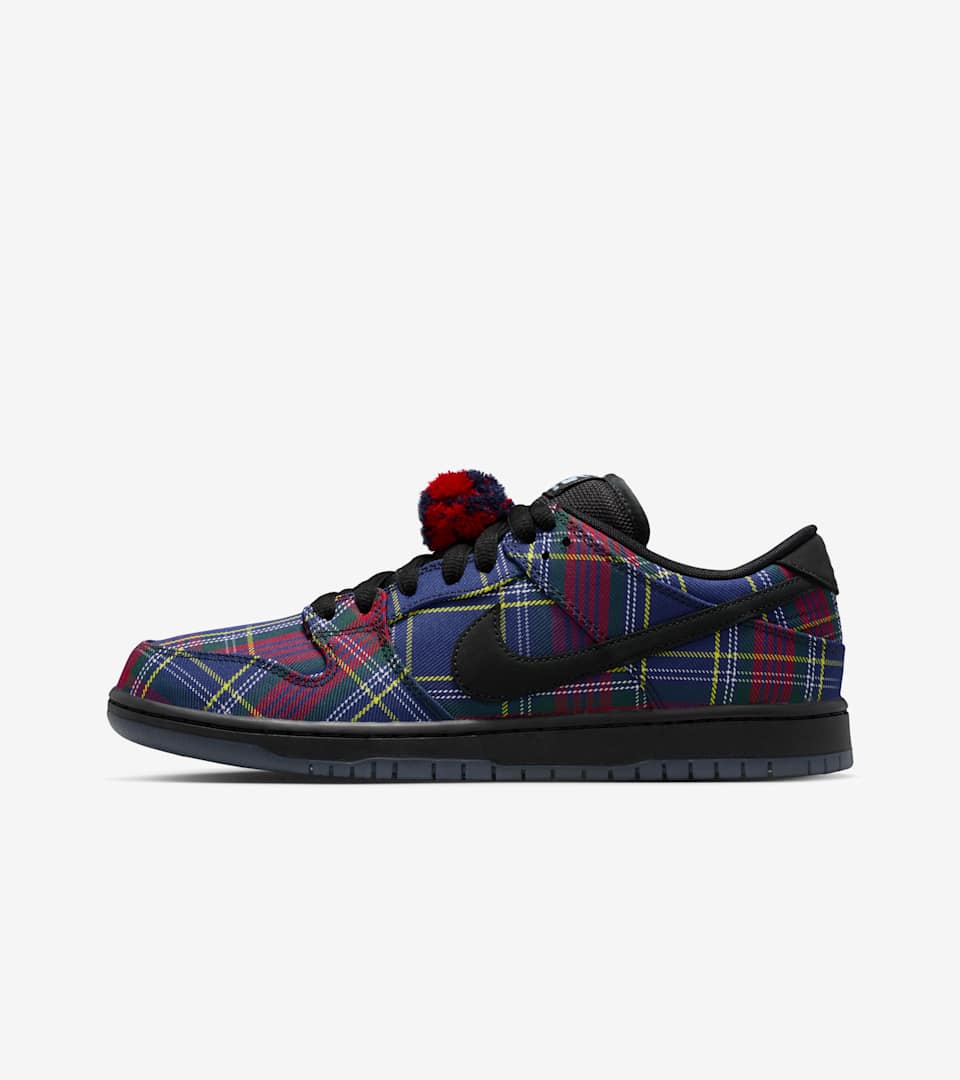 Nike SB Dunk Low Pro Skateboardschuh Image