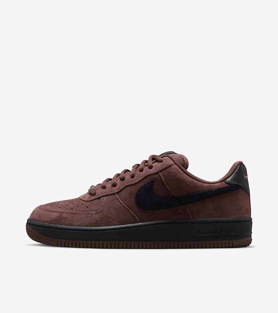 Nike SB Air Force 1 Low “Light Chocolate”