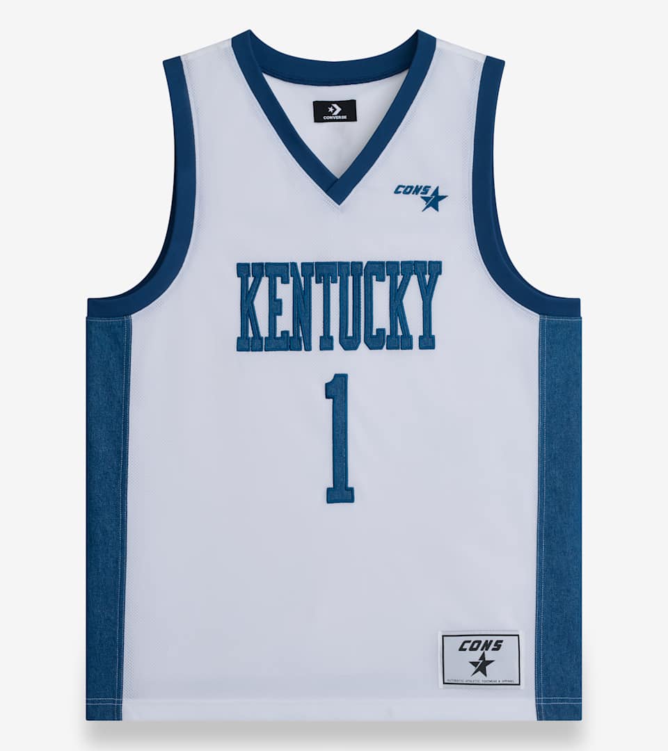 CONS x Kentucky Wildcats “Apparel Collection”