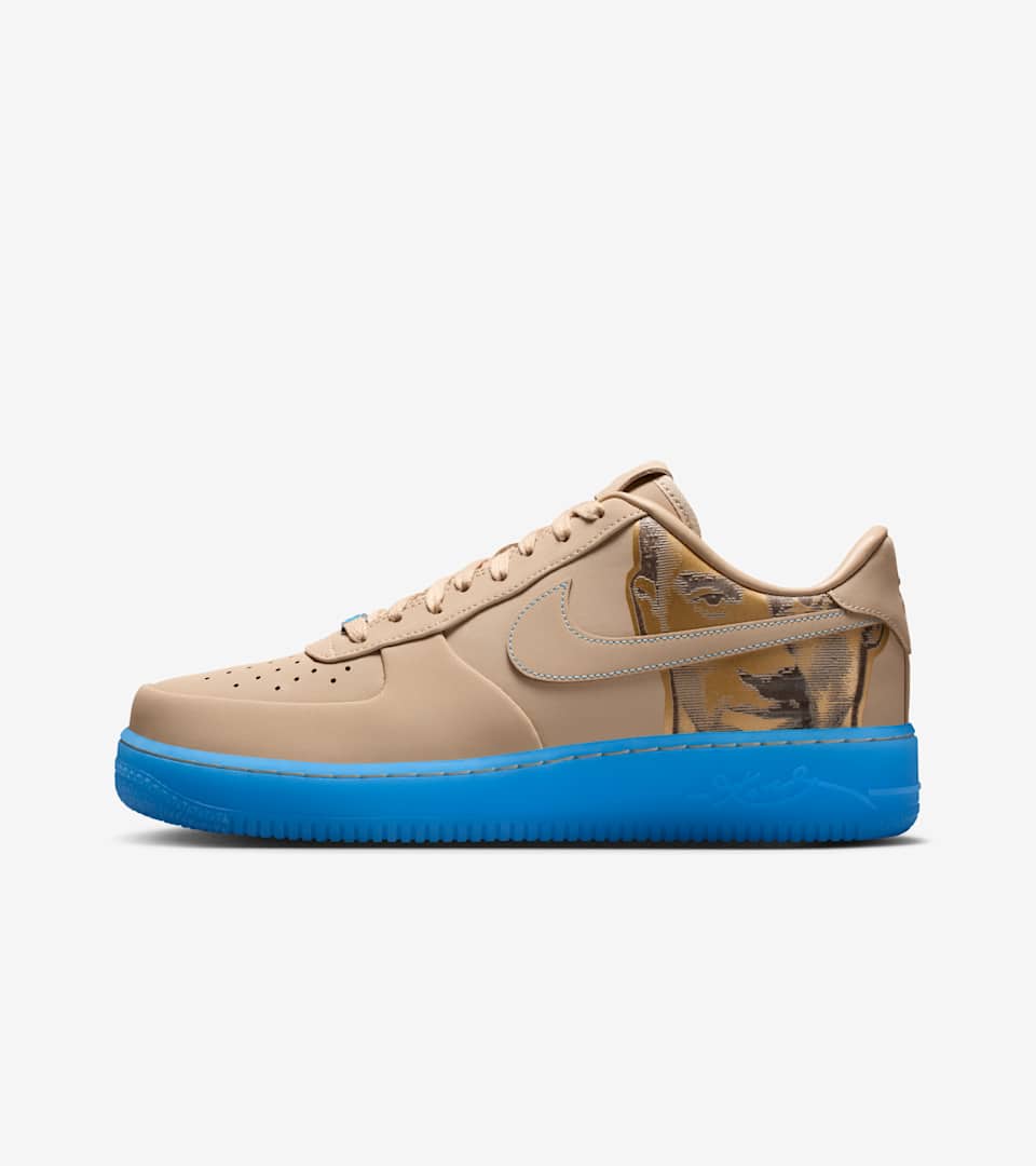 Air Force 1 Low Protro “Linen and University Blue”