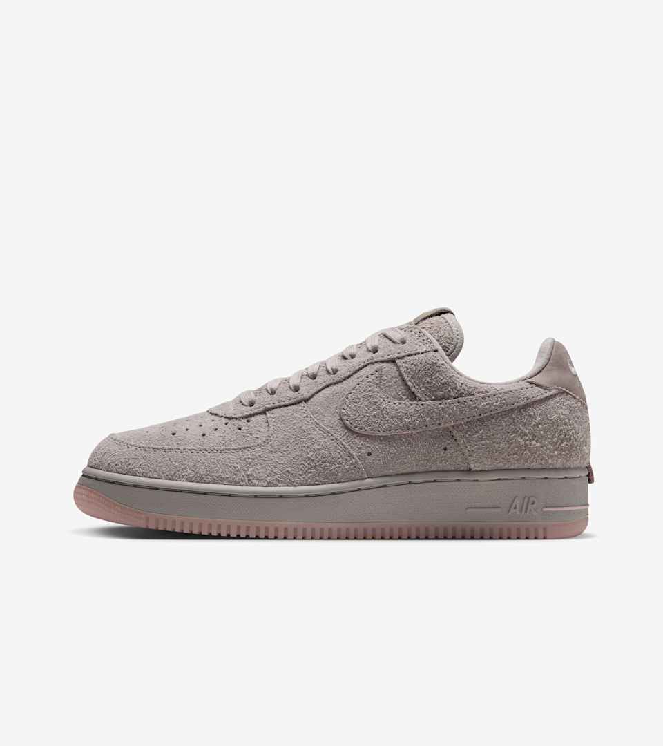 Air Force 1 '01 “College Grey and Pink Glaze”