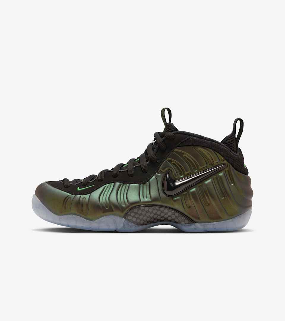 Air Foamposite Pro “Pine Green”