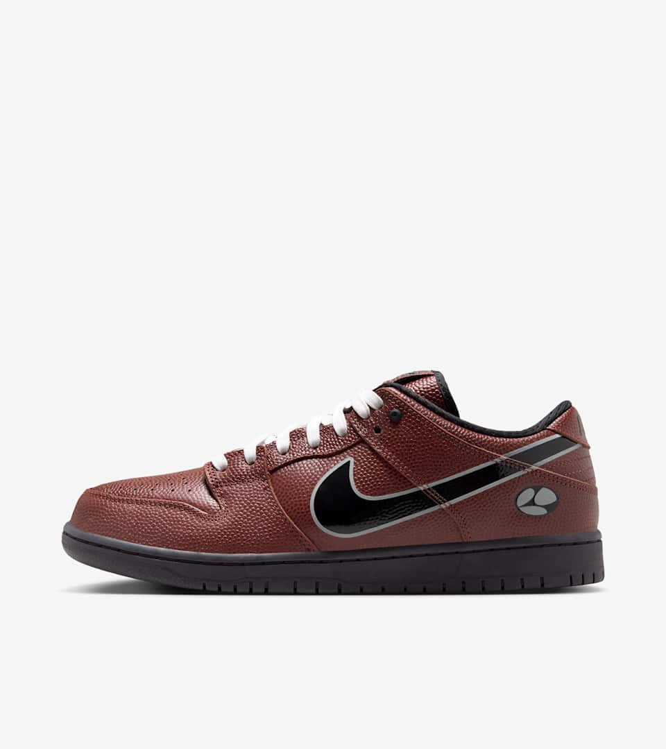 Nike SB Dunk Low Pro x Limosine Skateboards “Brown and Black”