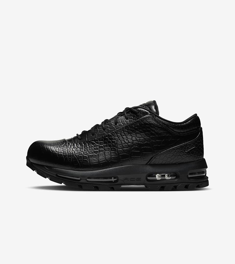 Air Max Goadome Low “Black”