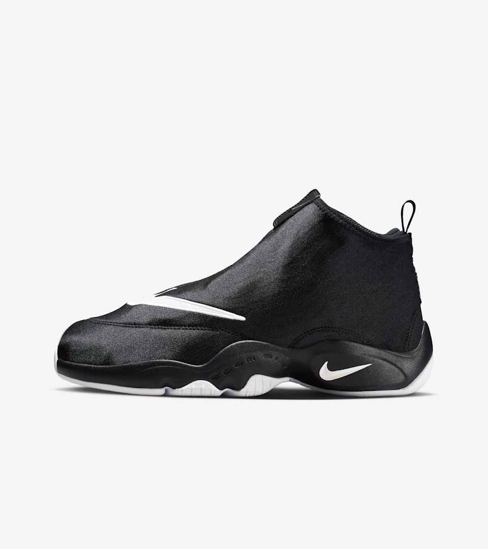 Air Zoom Flight The Glove “Black and White”