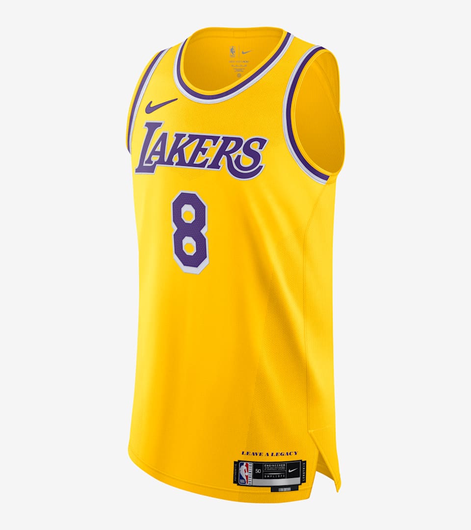 Men's Nike Dri-FIT ADV NBA Authentic Jersey