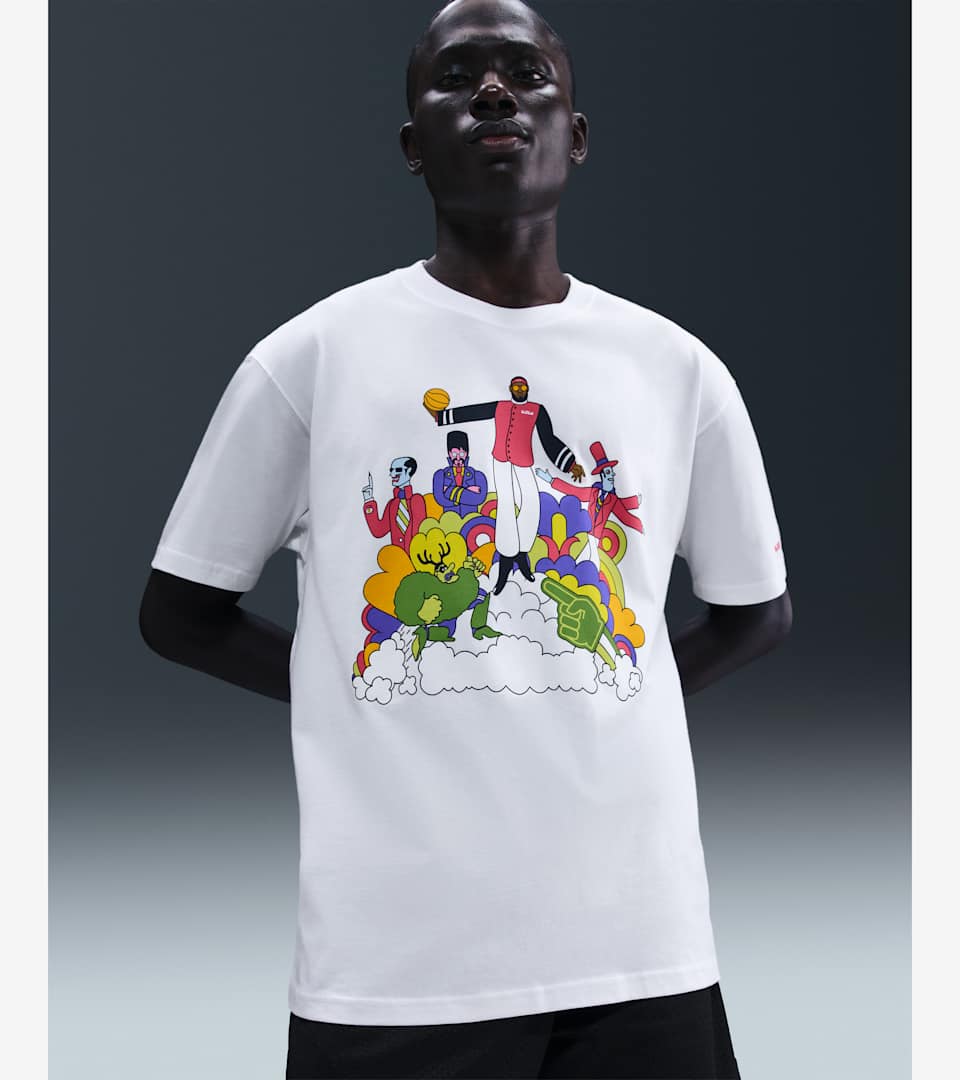 LeBron 'Heat Wave' “Men's T-Shirt”