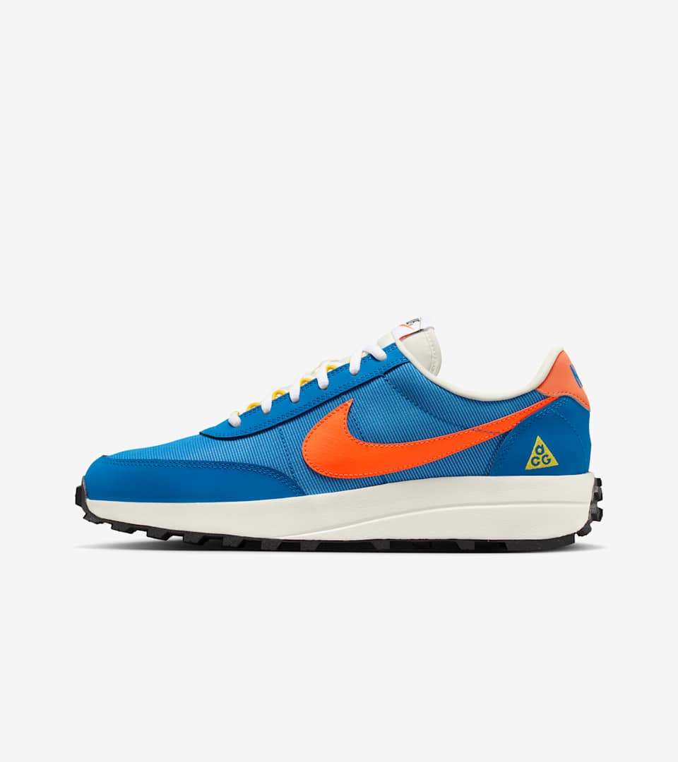 ACG LDV “Brilliant Blue and Turf Orange”