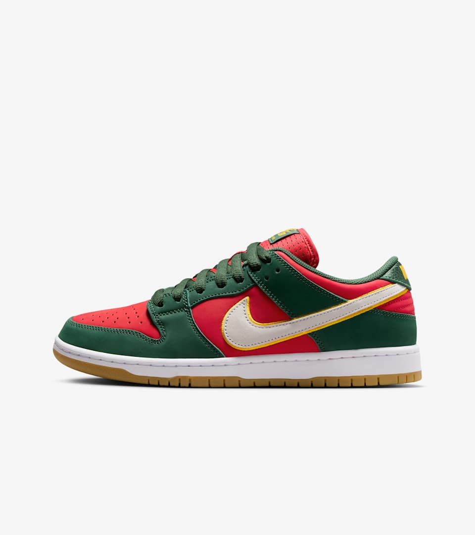 Nike SB Dunk Low Pro Premium Skateboardschuh Image