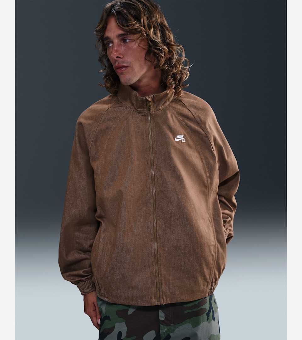 Nike SB weite Denim-Skateboardhose (Herren) Image