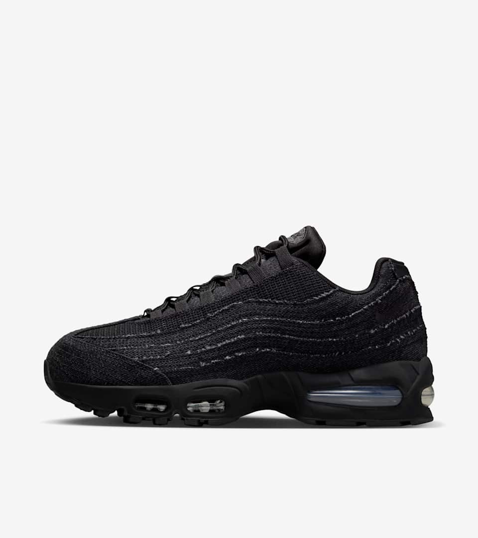Air Max 95 x Levi's® “Black”