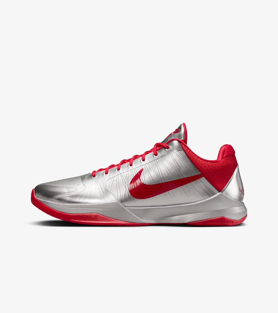 Kobe 5 Protro x Caitlin Clark 