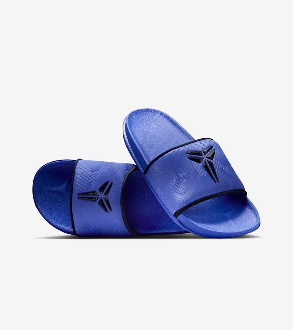 Kobe Offcourt Slide “Persian Violet”