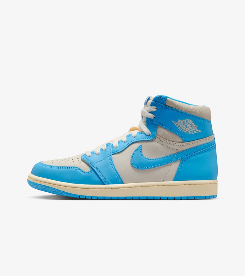 Air Jordan 1 Retro High OG "UNC Reimagined" Schuh (Herren) Image