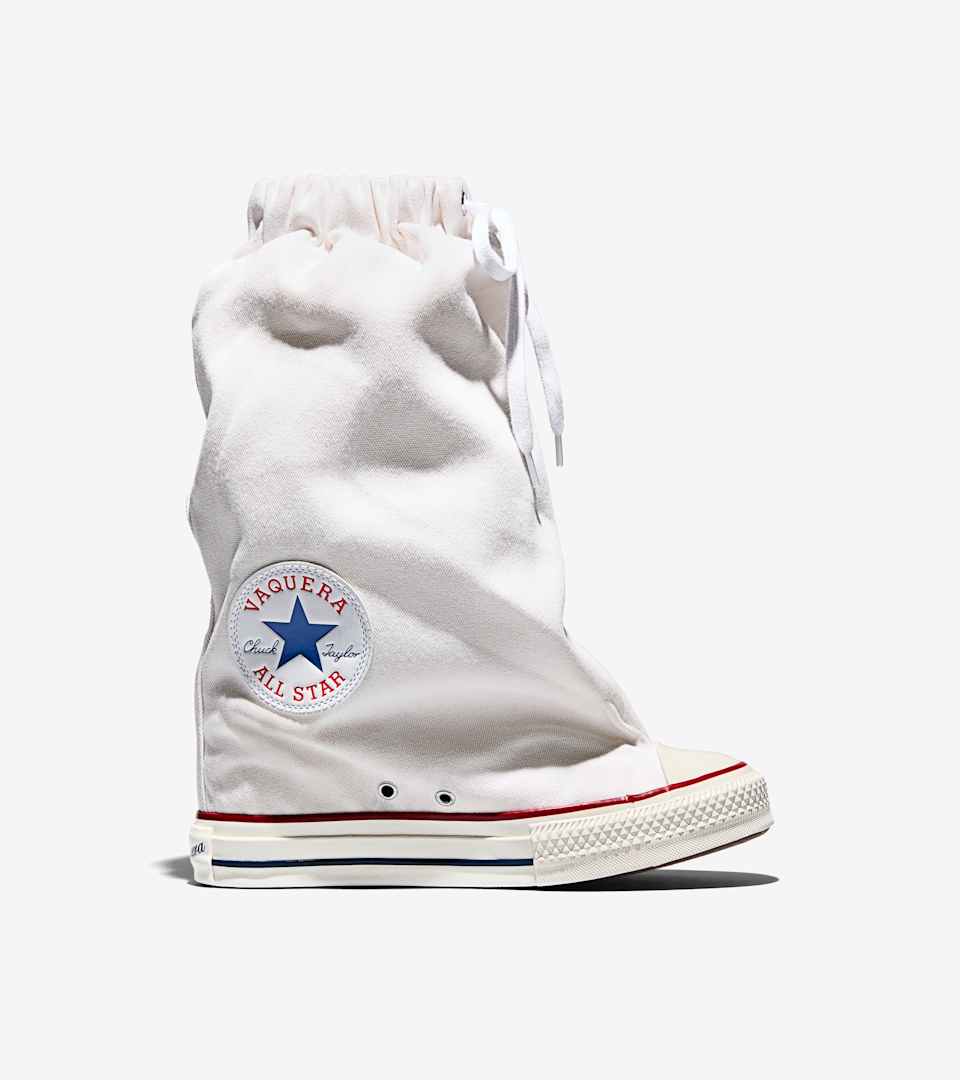 Converse x Vaquera Chuck Taylor All Star XHi “Slouch Wedge”