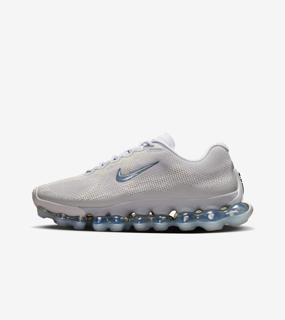 Air Liquid Max “Grey Fog and Dark Smoke Grey”