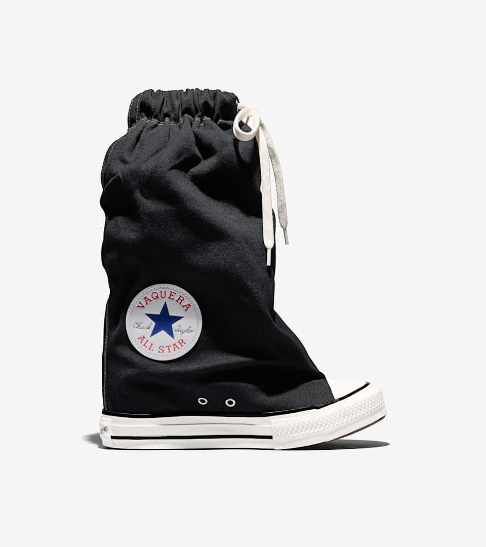 Converse x Vaquera Chuck Taylor All Star XHi “Slouch Wedge”