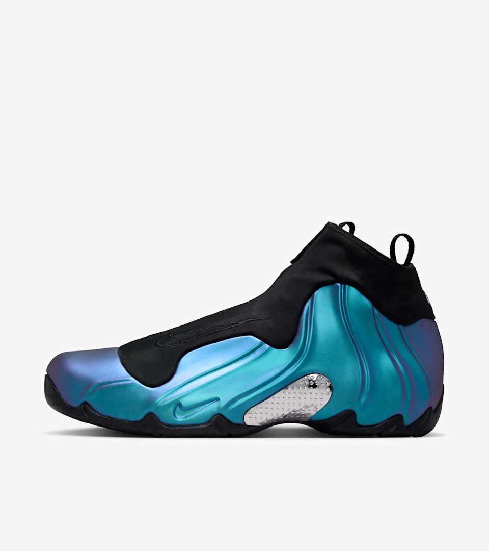 Air Flightposite “Dusty Cactus and Persian Violet”