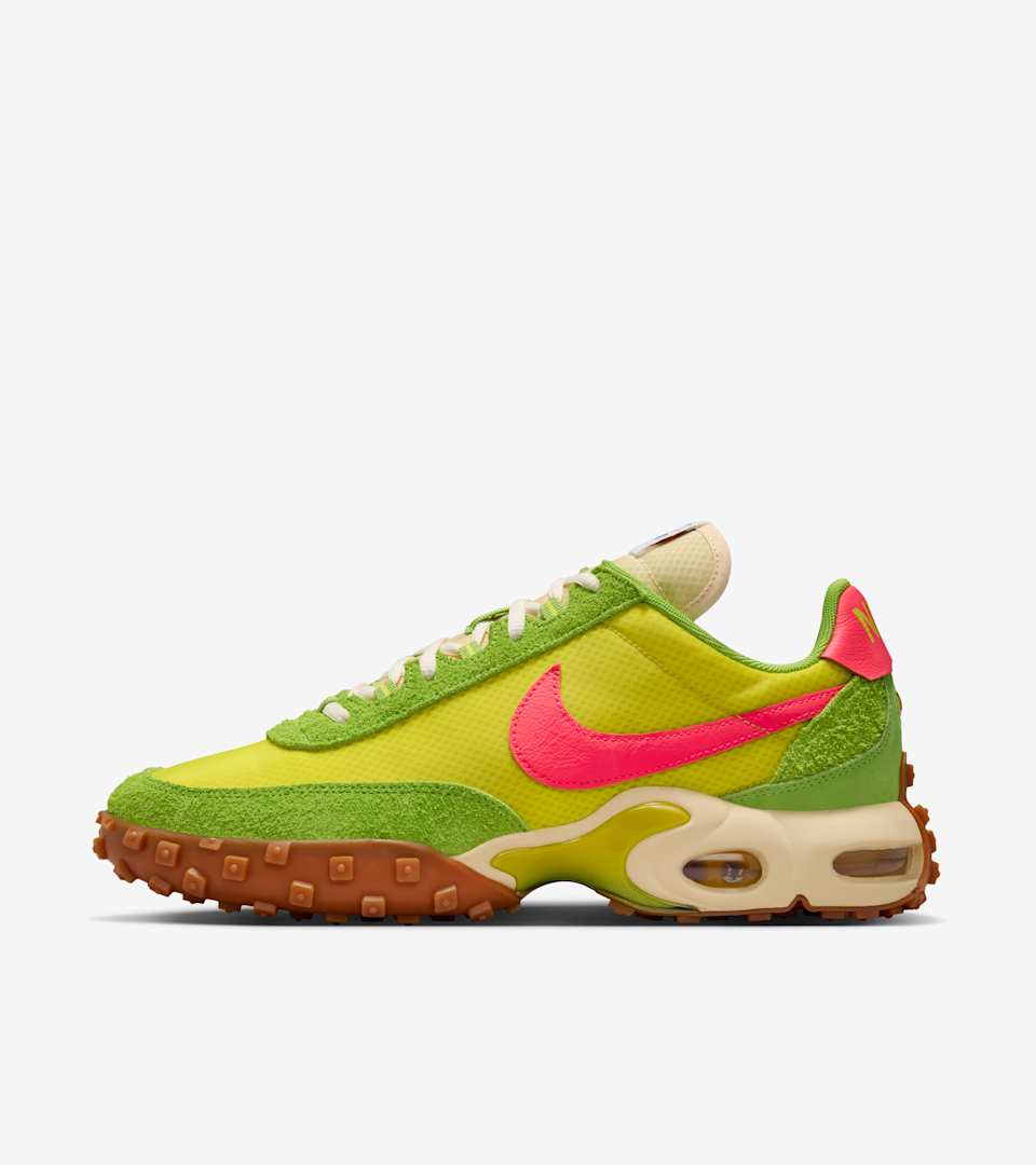 Air Max Waffle “Sprinter Green and Electrolime”
