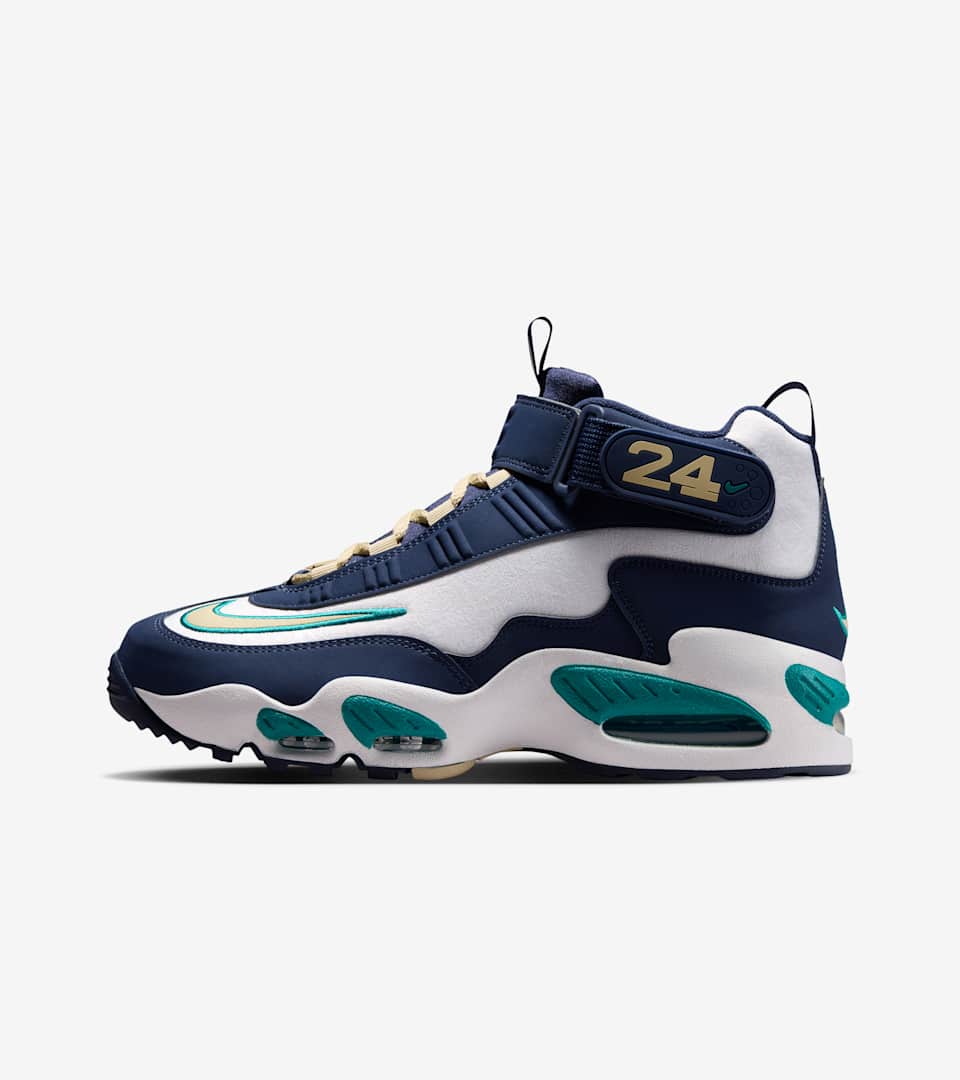 Air Griffey Max 1 “Midnight Navy and Fresh Water”