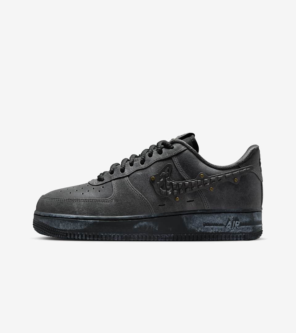 Air Force 1 '07 LV8 “Anthracite and Black”