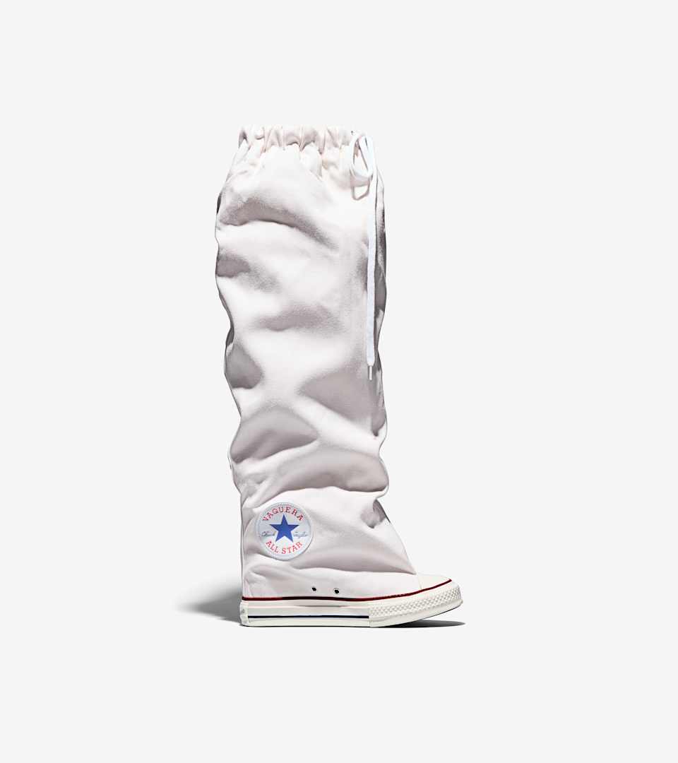 Converse x Vaquera Chuck Taylor All Star XXXHi “Slouch Wedge”