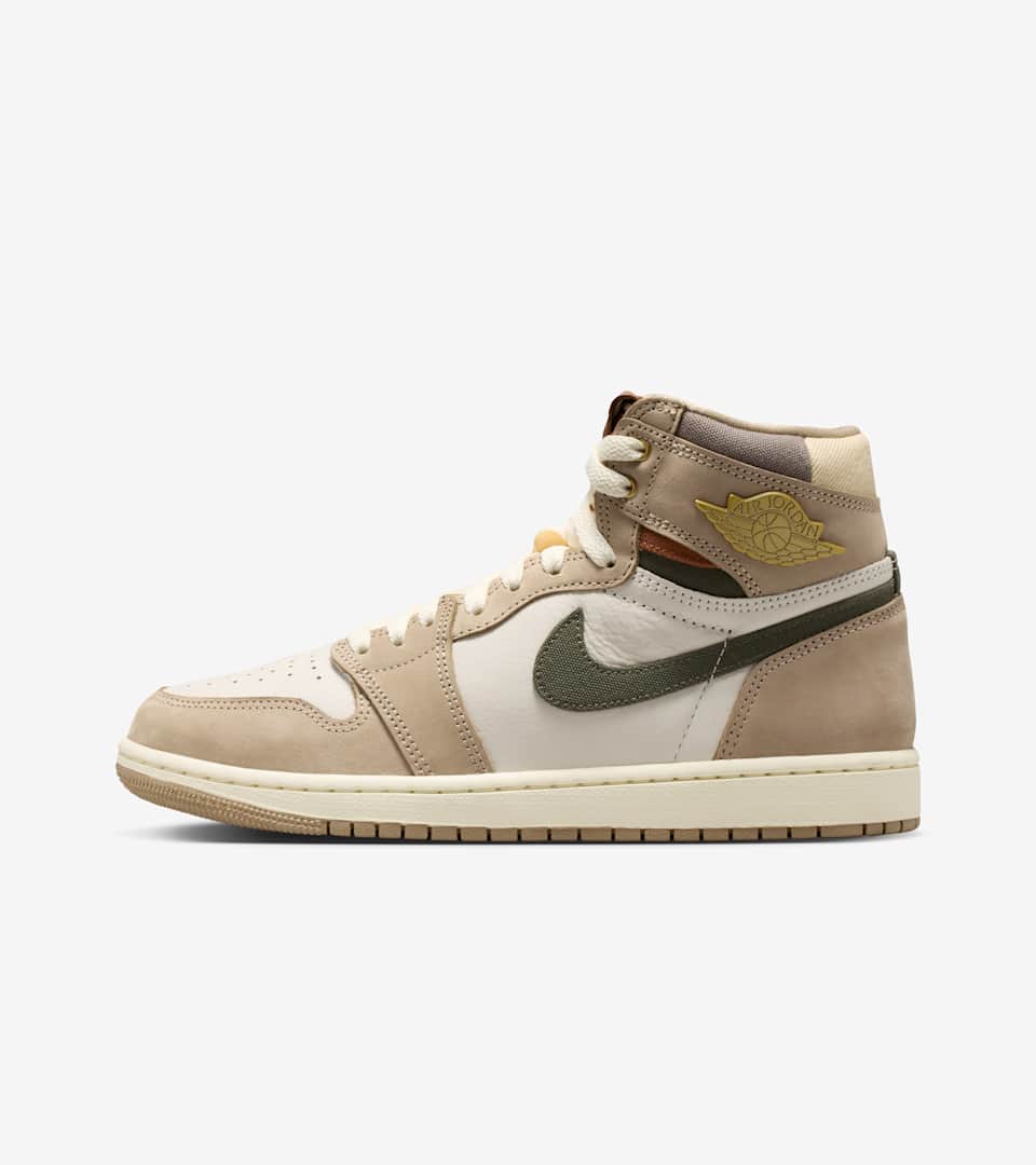 Women's Air Jordan 1 High OG “Khaki and Sail”
