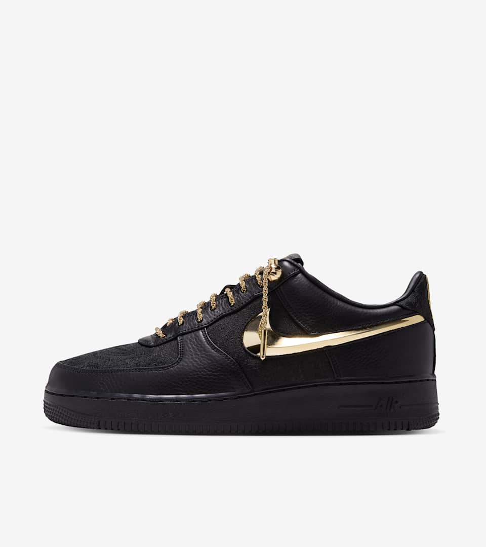 Air Force 1 '07 x Victor Solomon “Black”