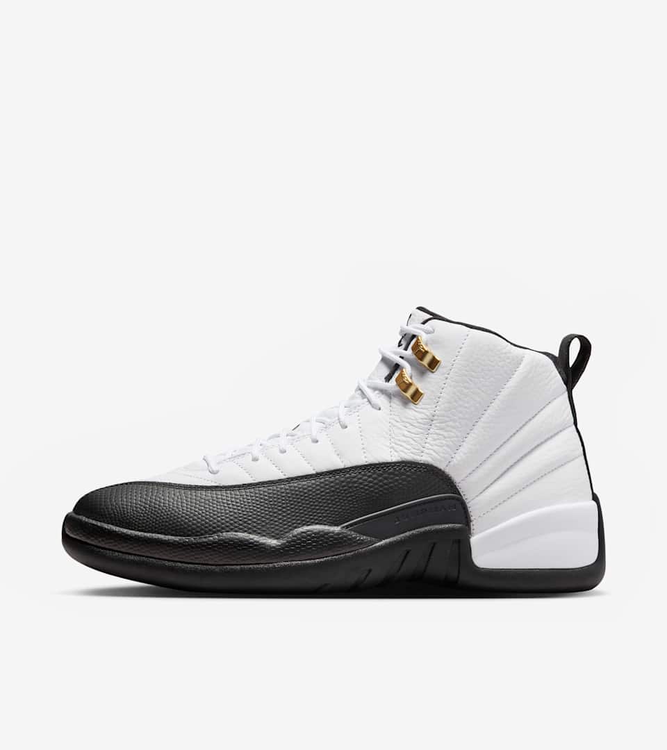 Air Jordan 12 “Taxi”