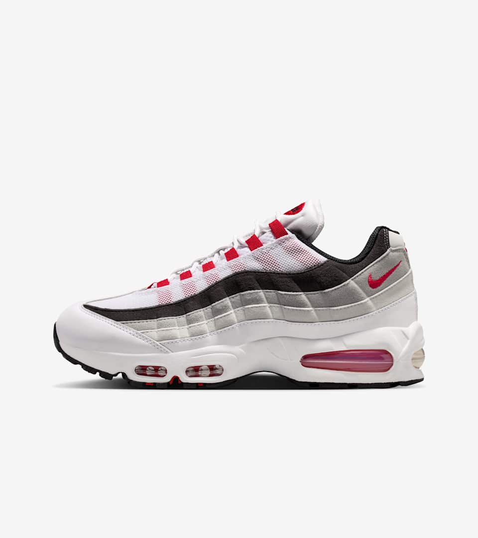 Air Max 95 Big Bubble “Comet Red”