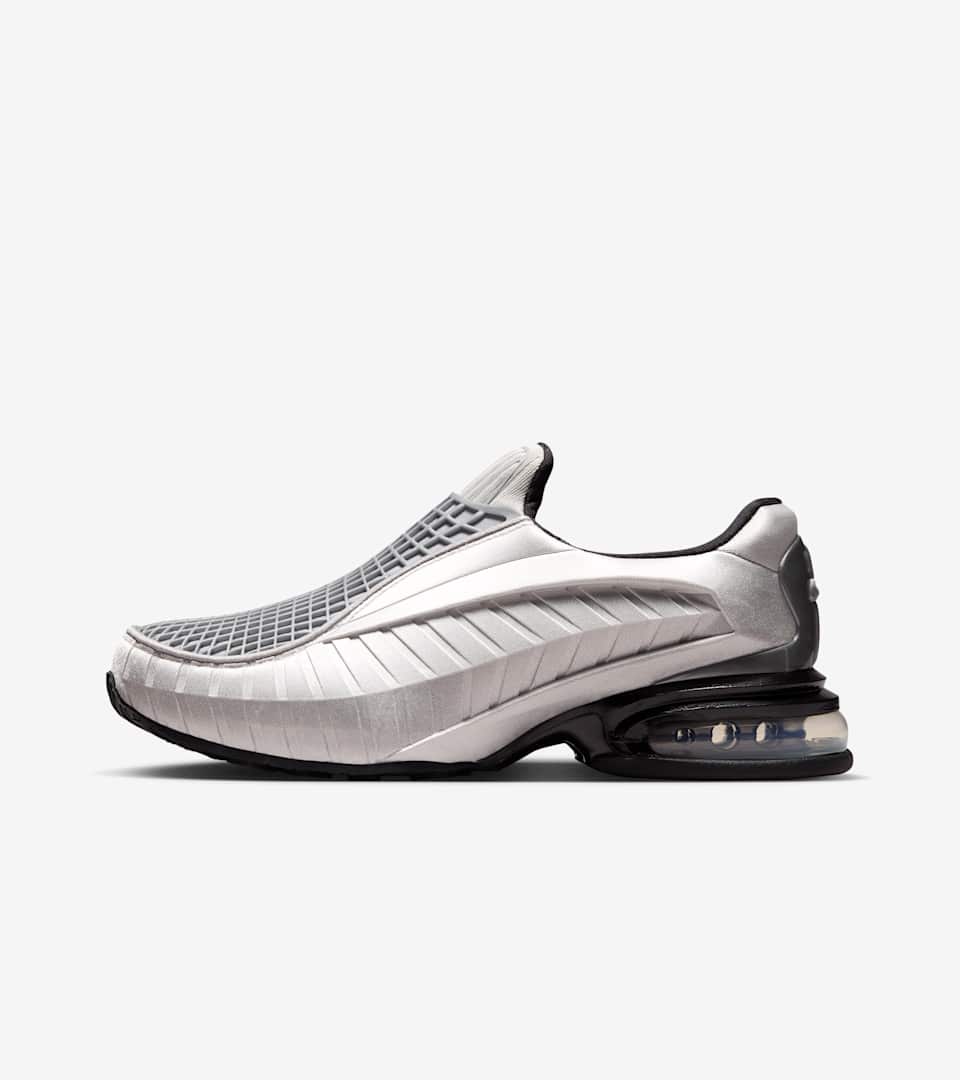 Women's Air Max Dolce “Metallic Silver”