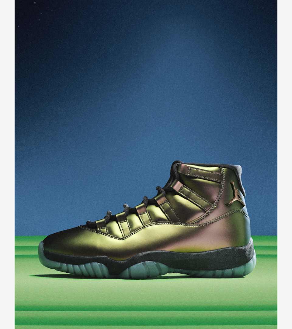 Air Jordan 11 pour femme