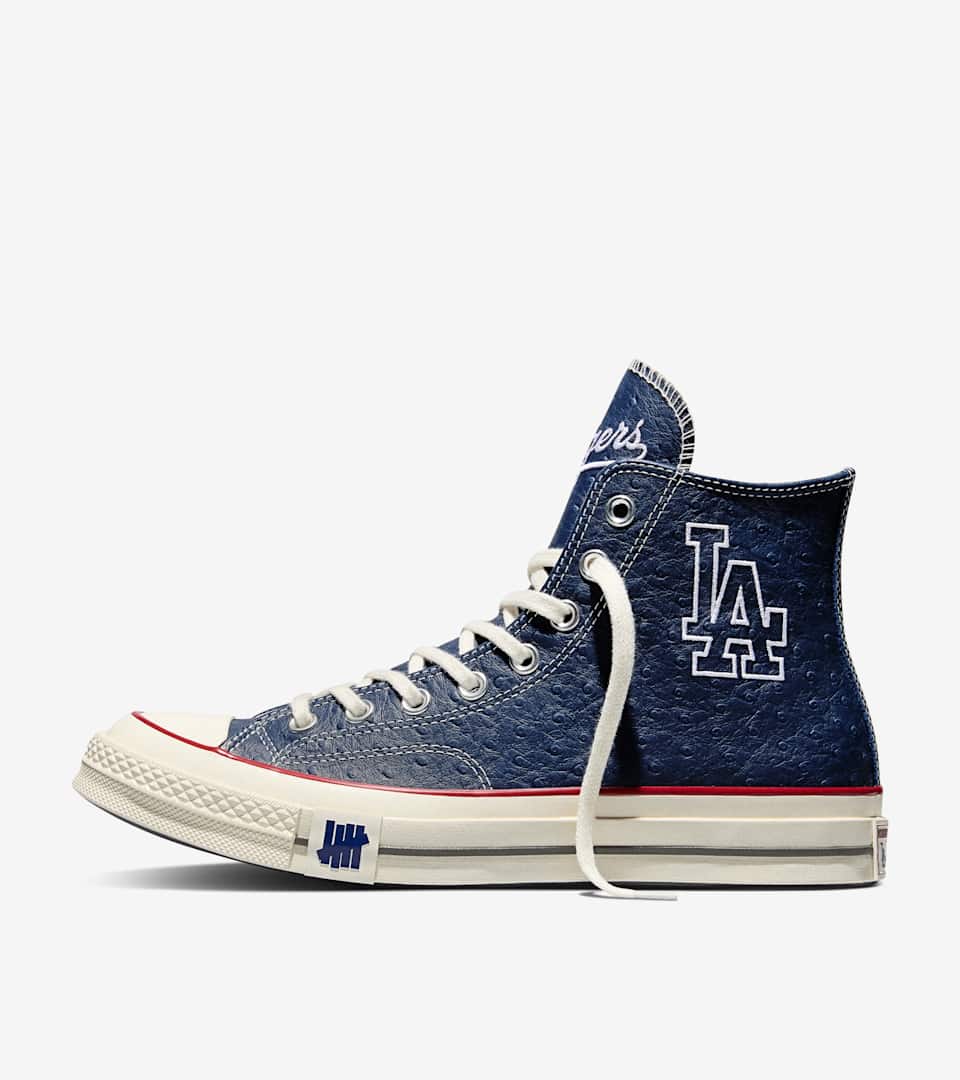 Converse x Dodgers x UNDEFEATED “Chuck 70”