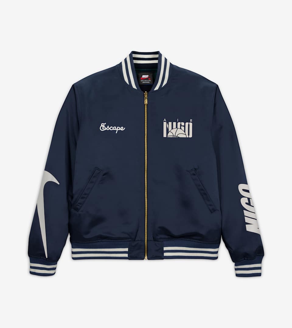 Nike x NIGO Coach-Jacke (Herren) Image