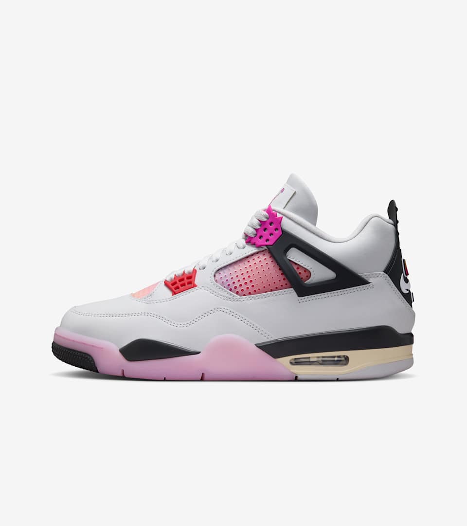 Air Jordan 4 “Comic”
