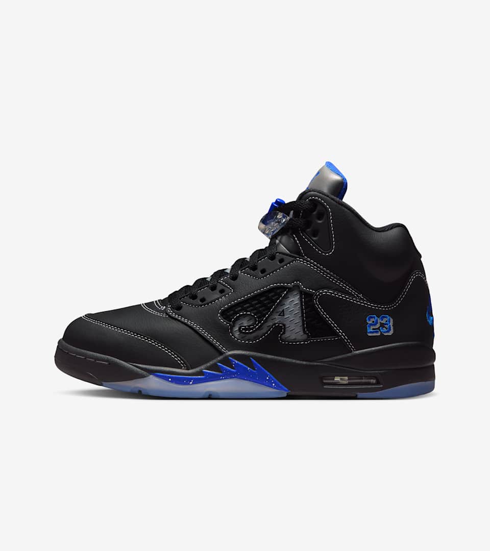 Air Jordan 5 x Awake NY “Black”