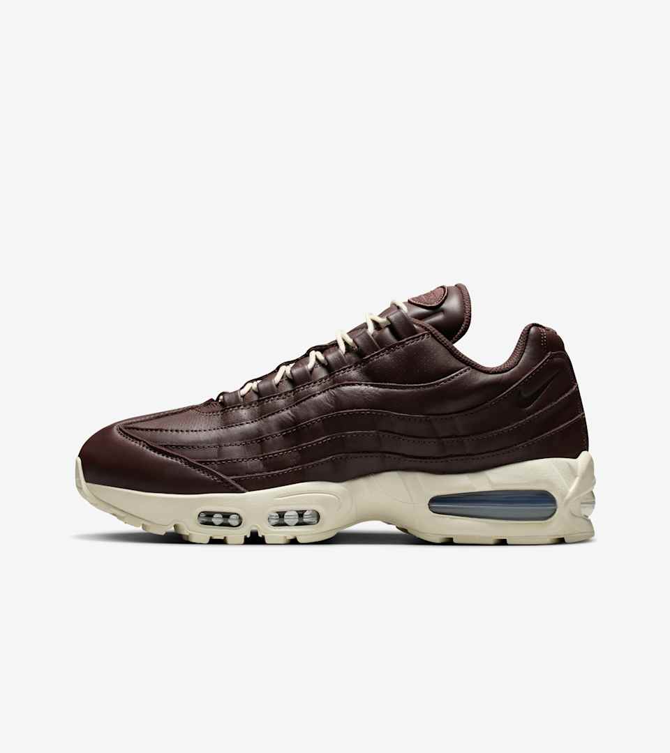 Air Max 95 “Baroque Brown and Black”