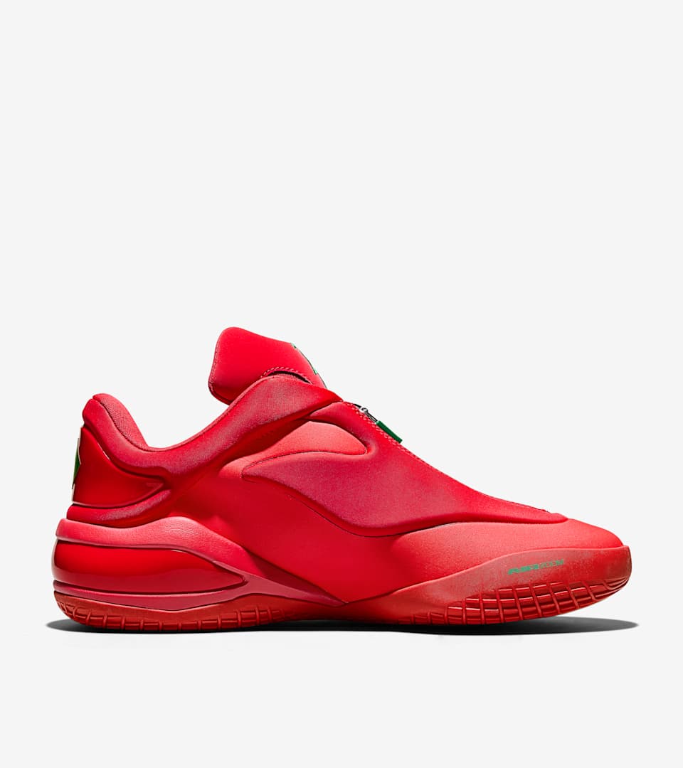 SHAI 001 “Winter Red”