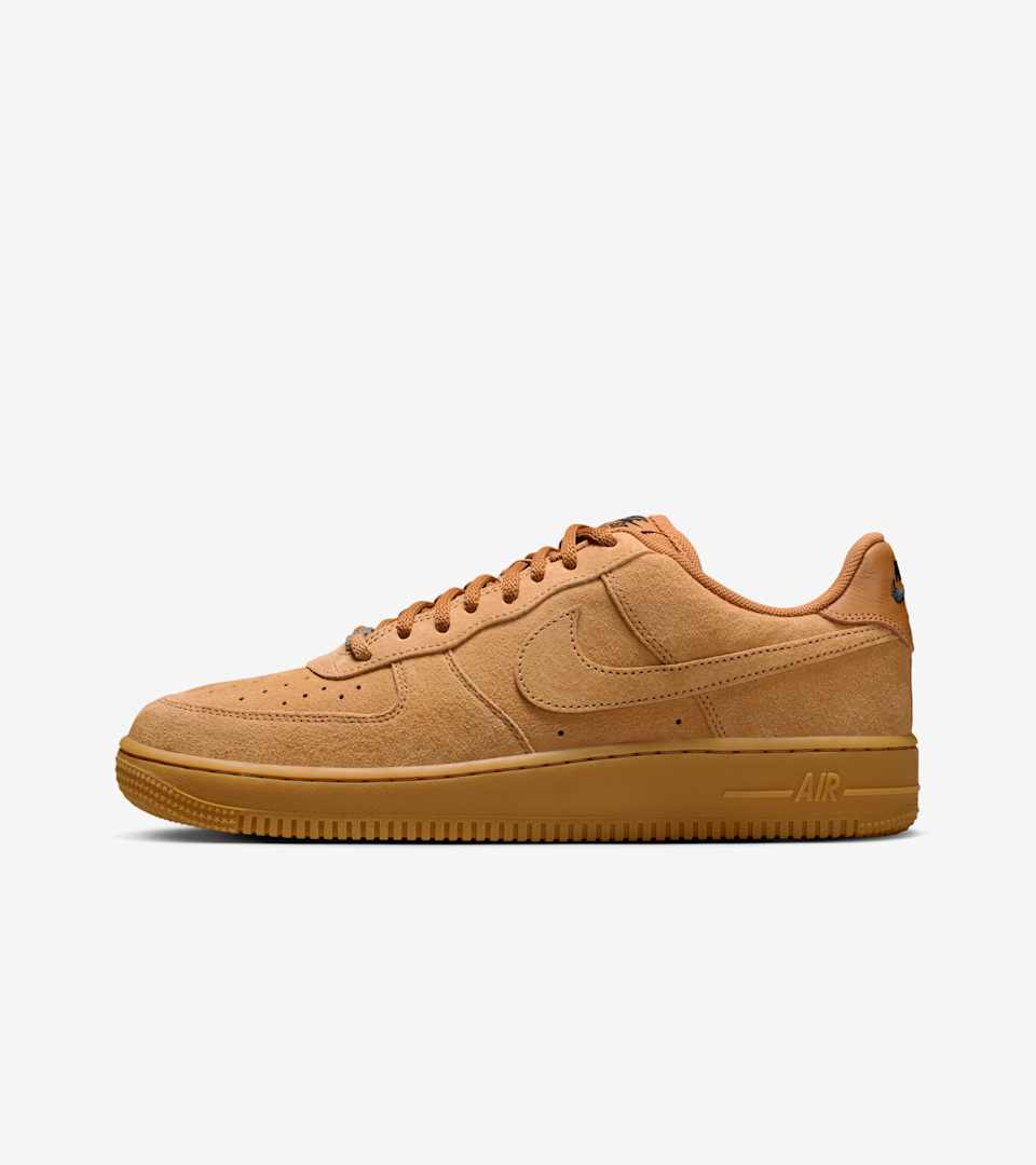 Nike SB Air Force 1 Low “Flax and Black”