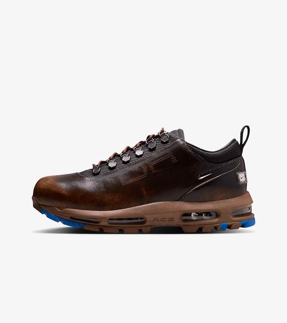 Air Max Goadome Low “Multi-Color and Black”