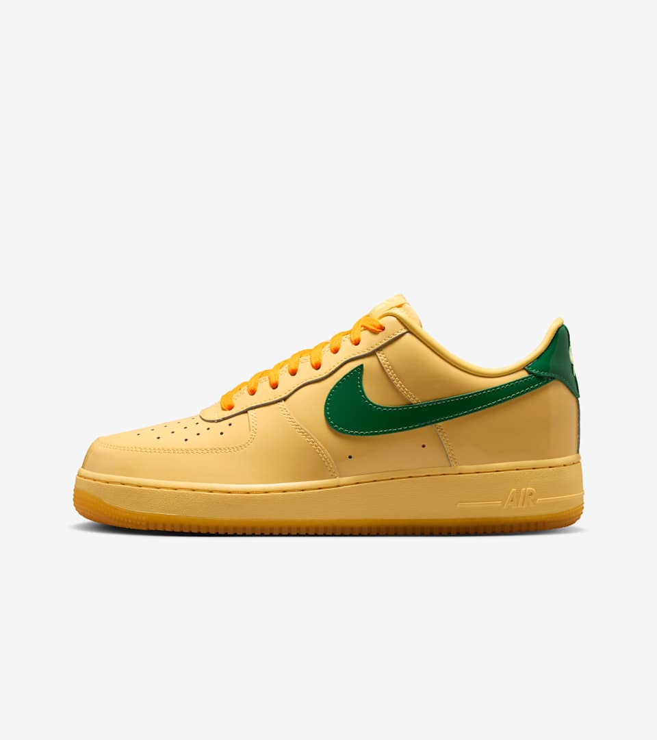 Air Force 1 Low “Topaz Gold and Light Laser Orange”