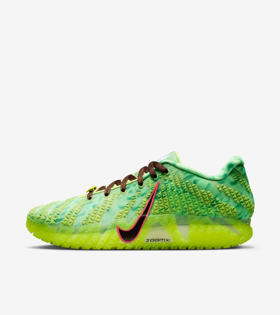 Ja 3 'Spooky Season' “Light Lemon Twist and Hemp”