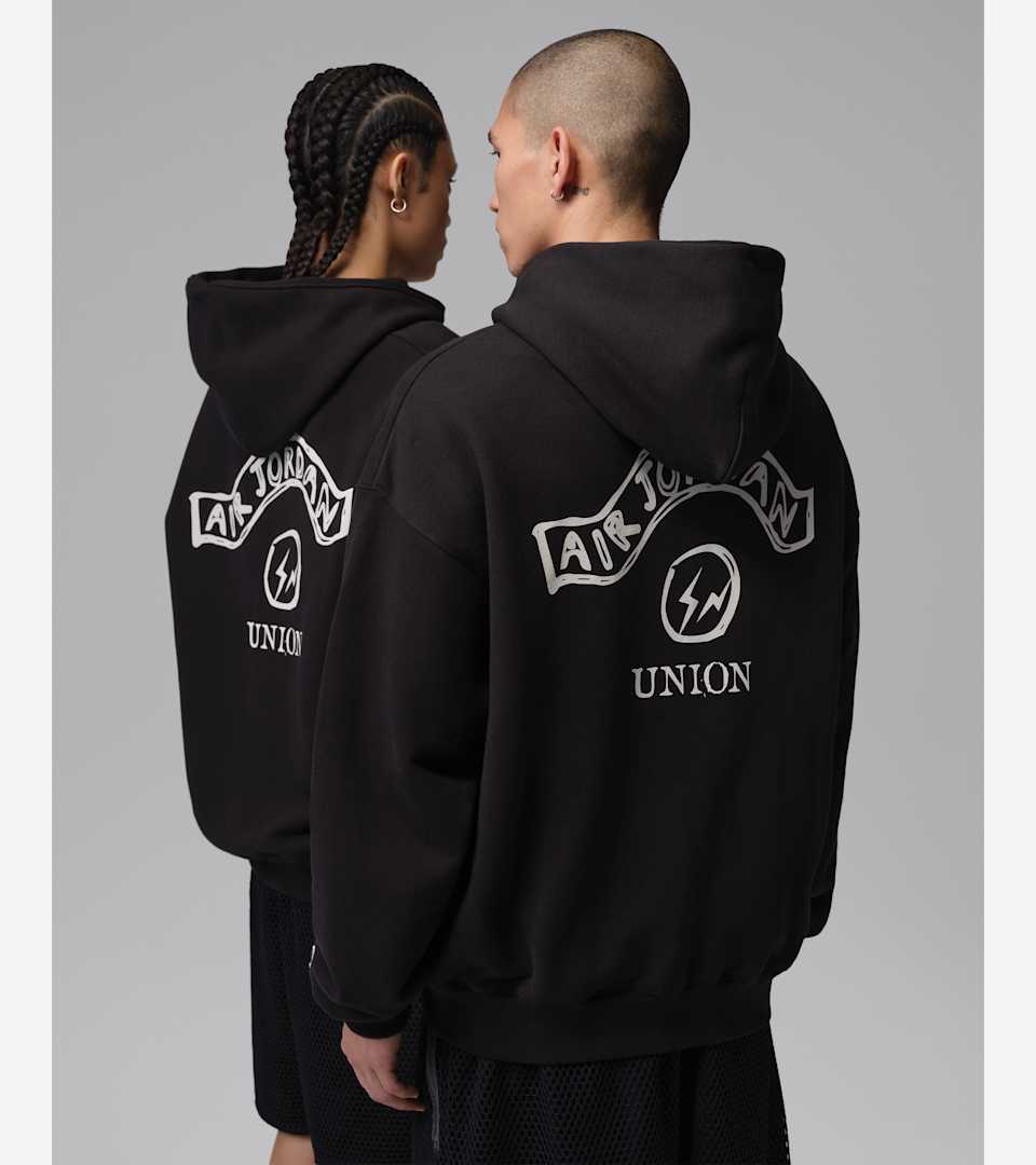 Jordan x Union x Fragment T-Shirt Image