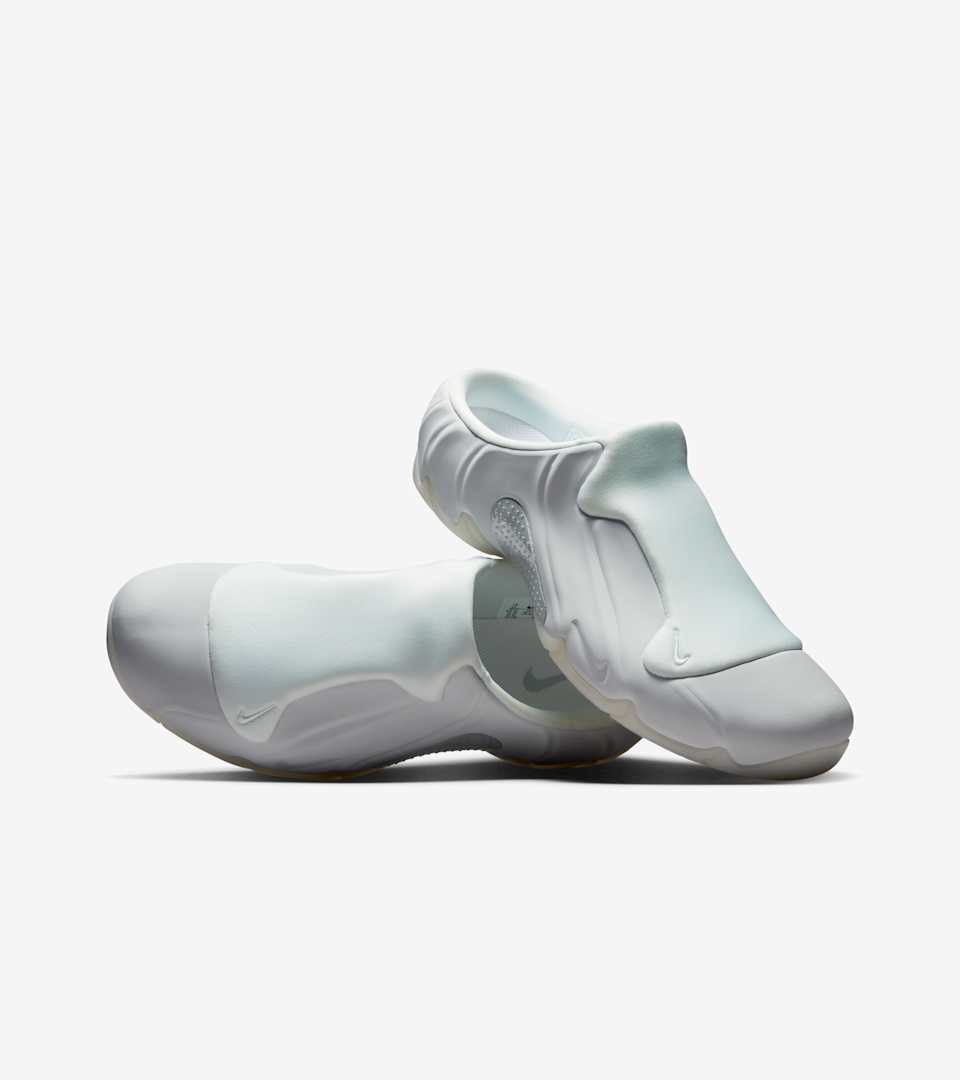 Clogposite “Photon Dust and Summit White”