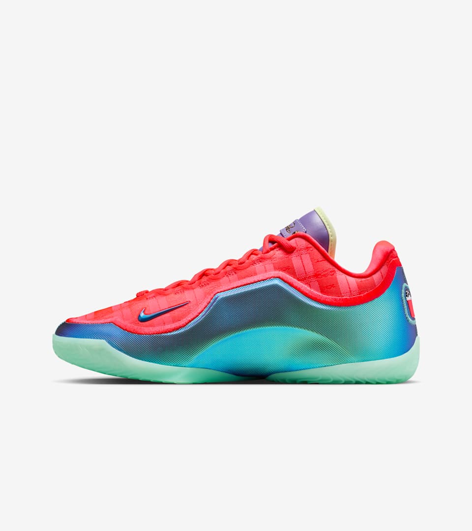 LeBron XXIII 'Stocking Stuffer' “Bright Crimson and Dusty Amethyst”