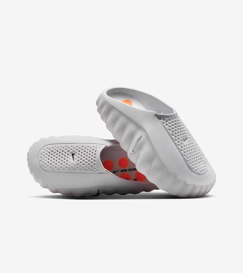 Mind 001 “Light Smoke Grey and Photon Dust”